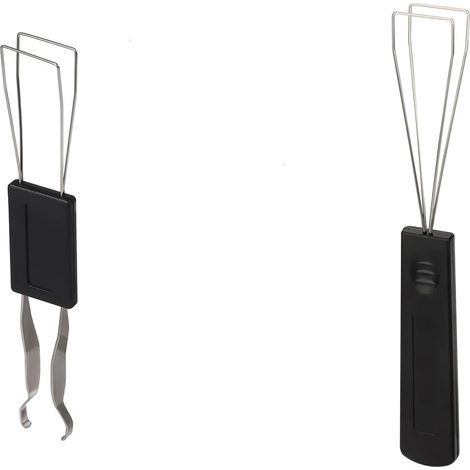 Extracteurs De Touches,2 Extracteurs de Touches, Extracteur de Clé Clavier en Acier Inoxydable (1/4)