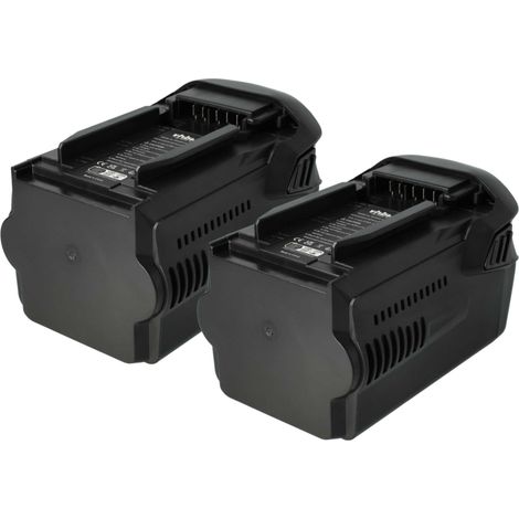 vhbw 2x Batterie compatible avec Hilti TE6-ALi, TE6-A36, TE 6-A36 AVR, TE 500-A36, CPC 36V outil électrique (4000 mAh, Li-ion, 36 V) (1/4)