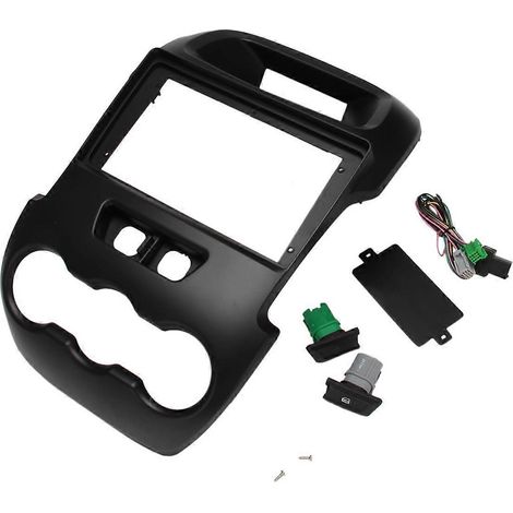 2-DIN-Einbaurahmen für Autoradio für F250 2011-2015