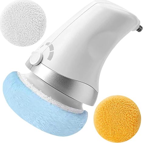 Appareil de modelage corporel - masseur musculaire portatif compact avec 3 modes réglables - appareil de modelage corporel pour le fitness, la récupération sportive et l'entraînement (Blanc) (1/5)