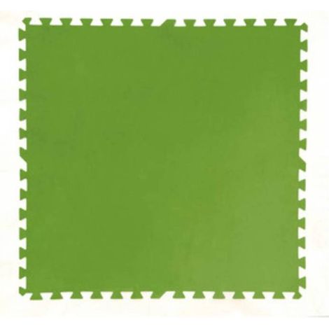 TAPPETO SOTTO PISCINA 78X78CM CONF. 9 PZ 58636