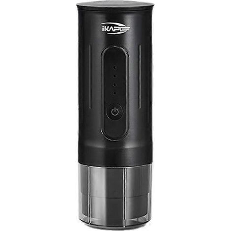 Ikape portable cafetière kapo K1 2 pouces 1 capsule et ground espresso machine wireless électrique travel cafetière A (1/5)