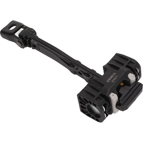 Paire de butées de charnière de porte avant gauche/droite 51214445522, remplacement pour Cooper Roadster S 2014-2015, limiteur d'ouverture en acier, jeu de 2 pièces. (1/5)