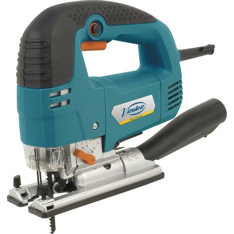 Sierra Caladora Virutex SC710 710W Pendular 4 posiciones y corte 85 mm 710W