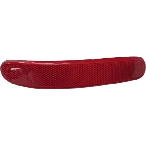 Voiture Gauche Pare-Chocs ArrièRe RéFlecteurs LumièRes Frein Clignotant Antibrouillard Pour- Mini R55 2008-2014 (1/3)
