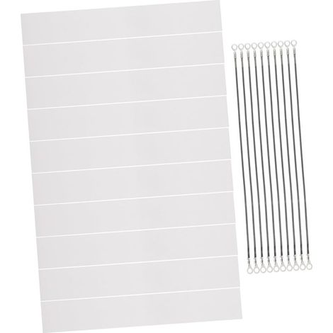 adhésif double face matériau plastique durable qui n abîme (1/5)