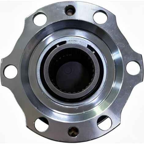 La référence 43530-60042 s'applique à l'embrayage en alliage de zinc du moyeu de roue avant du Toyota Land Cruiser FZJ80. (1/4)