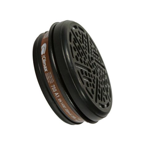 Filtro 755-756 para semi máscaras de conexión rosca                                    A1