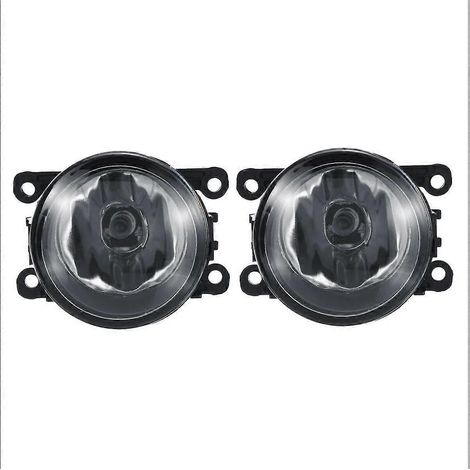 Halogen-Nebelscheinwerfer 55W 4300K für Dacia Logan Sandero Duster 2004-2015 – Paar