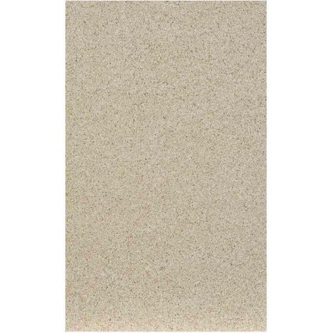 FireFix Vermiculite-Platte 49,8 x 30,3 x 3 cm Kamin Ofen Schamott Schamottsteine