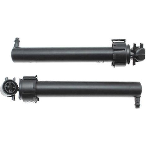 Boquilla de lavafaros Bomba de limpieza de faros 31416797 31416798 para XC60 Edición 2018 2019 2020 2021 0710 (1/4)