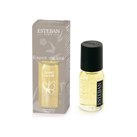 Esteban - Concentré de parfum esprit de thé 15 ml