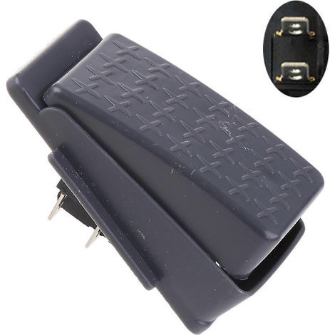 Interrupteur de réinitialisation de la pédale d'accélérateur 6/12 V pour prise de voiture électrique pour enfant (1/5)