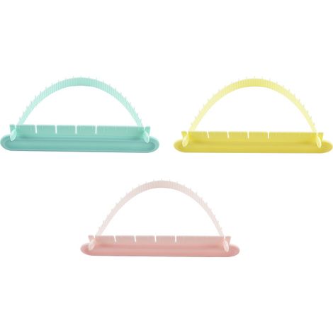 3 pièces Tartarkam Marqueur de distributeur de gâtes Boulangerie pour chocolat et crème Cuisine quotidienne pour débutants et amateurs de crème (1/5)
