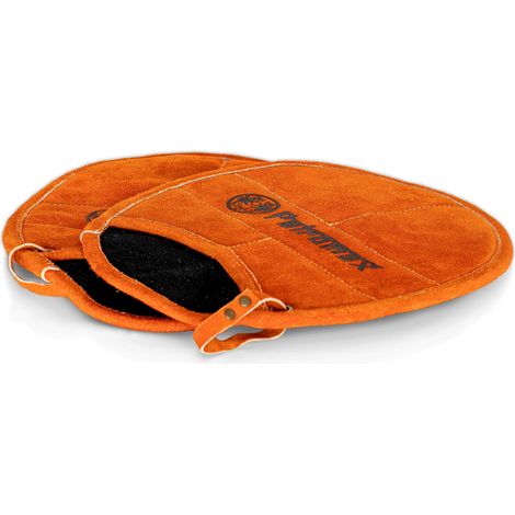 Petromax Manopla de cocina naranja protección 300 grados (1/3)