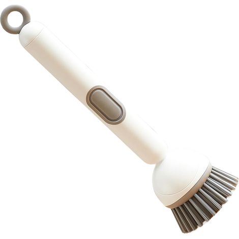 Brosse À Récurer pour Vaisselle - Brosse de Lavage Rotative Outils (1/5)