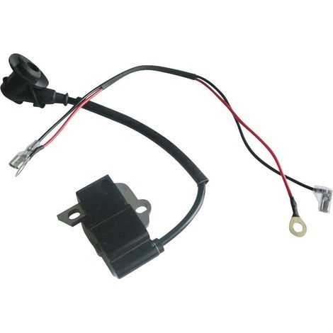 DEF Ignition Coil with Wire Replaces 42384001301 for STIHL TS410 TS420 Concrete Cut Off Saws