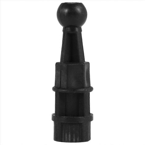 Cache moteur 04891847AA, goujon à rotule pour Chrysler 300 2011-2020, fixation capot, pièce remplacement, acier durable (1/5)