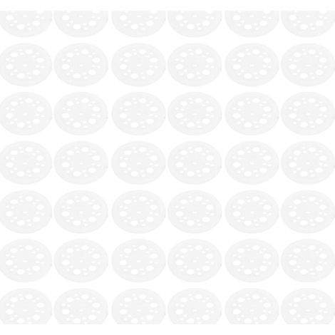 Rondelles en plastique GARVALON 120 pour vis 46 mm en (1/5)