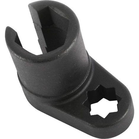 Outil de retrait de douille de capteur d'oxygène 22 mm 1/2" + fil de trou 26-8 (1/5)