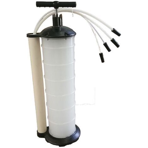 7L machine de pompage d'huile manuelle, outil de pompage d'huile de frein d'huile de voiture (1/5)