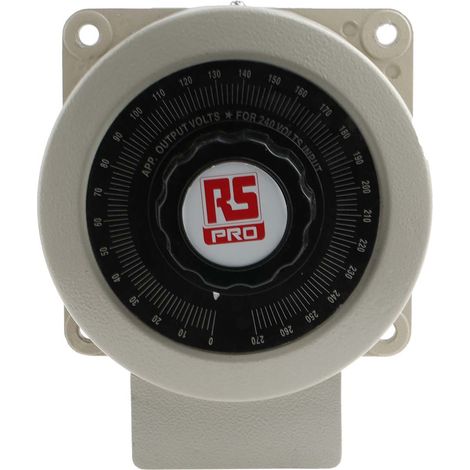Auto-transformateur 1 phase, 240V, 2.4kVA, 10A ( Prix pour 1 ) (1/3)