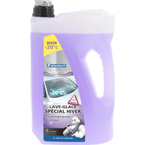 Lave Glace -20°c - 4 Litres - Michelin (1/5)