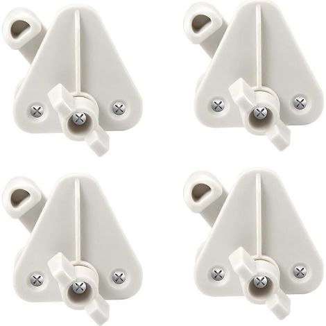 Kit de remplacement de loquet de porte de ponton, 4 pièces (1/4)