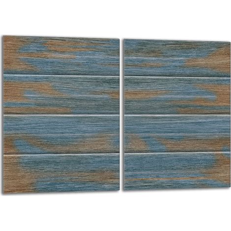 Piastra protettiva in vetro per stufa 2x40x52 Legna (1/5)