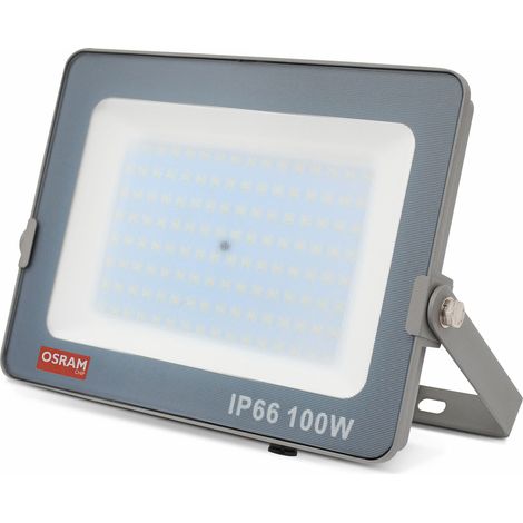 Proyector LED chipled OSRAM PRO, 100W, Blanco frío (1/5)