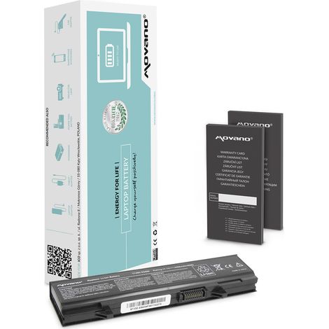 Batteria KM742 per Dell Latitude E5400 E5410 E5500 (1/5)