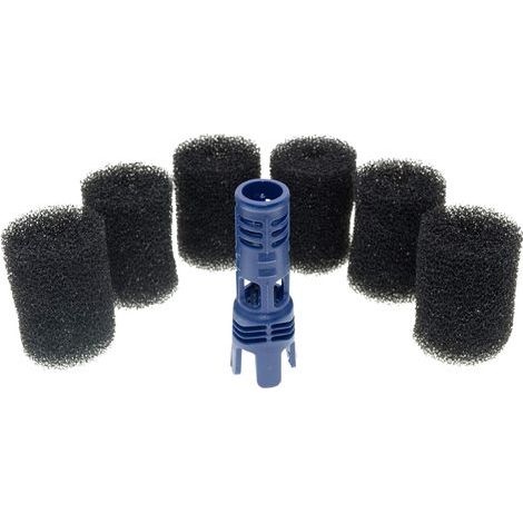 6 unités de brosses en mousse pour robot de piscine, pour le remplacement et l'entretien de l'équipement, compatibles avec Polaris 280-AquaForge (1/5)