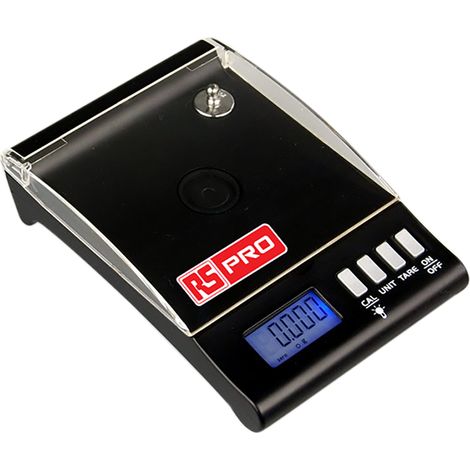 Balance RS PRO, max. 10g, résolution 0,001 g ( Prix pour 1 )