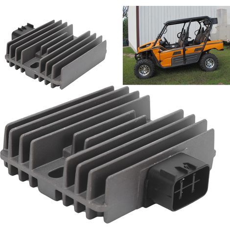 Regulador de voltaje SH678A-12 para Kawasaki Teryx 750 4x4, compatible con SH678-11 y SH678KA. (1/5)