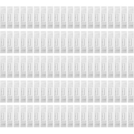 UHF 100 MHz RFID-Tags, UR108-Chip, 860 bis 960 Stück, wiederverwendbarer elektronischer Tag für das Anlagenmanagement, 73x20mm. (1/5)