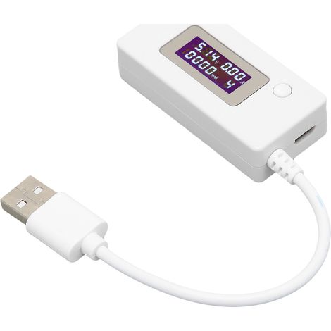 Multimètre numérique multifonction testeur électrique tension courant détecteur puissance réparation téléphone portable (1/5)