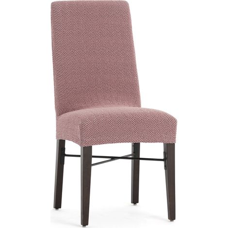 Pack 2 Housse de Chaise Jaz avec Dossier Premium C/2 (1/5)