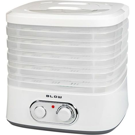 Blow Deshidratador de Fruta Verdura Setas Alimentos 240W (1/3)