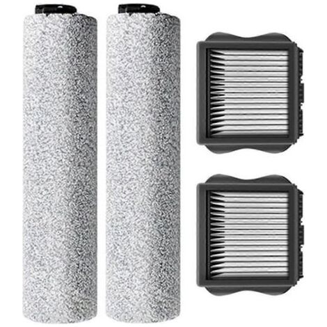Brosse, rouleau et filtre de rechange pour aspirateur eau et poussière sans fil Tineco 1.0 - Pièces détachées pour autolaveuse de sols (1/5)