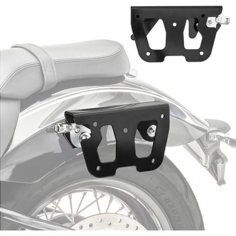 Set Abstandshalter für Satteltaschen für BMW R 18 20-25 QL