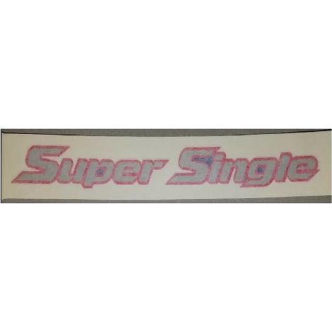Yamaha 4SU-F1781-00 Emblema 1 - SZR 660 95