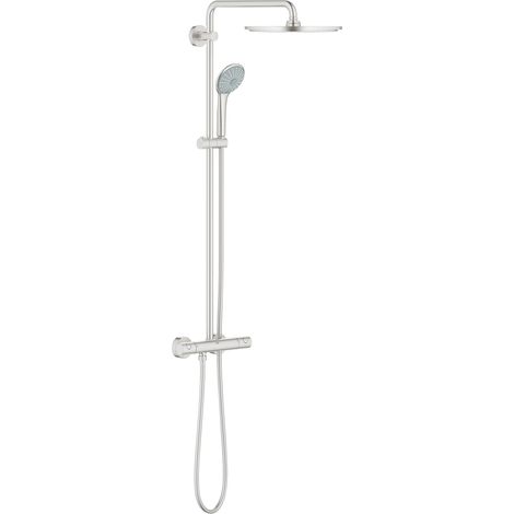 Colonne de douche avec Thermostatique Euphoria XXL System 310/import Allemagne (1/5)