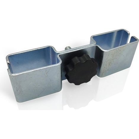 TERRE JARDIN - Conector para carpa plegable profesional 3 x 3 m