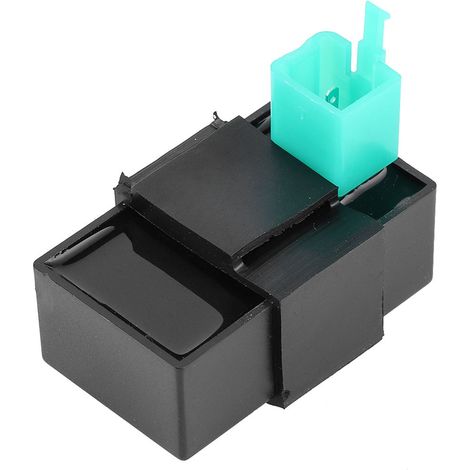 5-polige Renn-CDI für 50-cm³-, 70-cm³-, 90-cm³- und 110-cm³-Roller und ATVs, Hochleistungs-Zündbox (1/5)