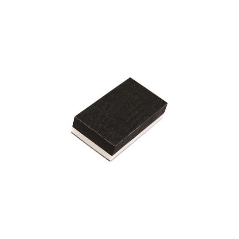 Cale 70 x 125 mm Grip. double face souple-rigide - MIRKA FRANCE