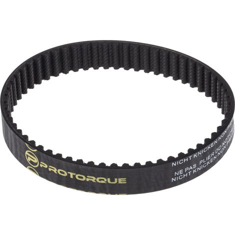 Courroie synchrone RS PRO, 300mm x 15mm, pas : 5mm, 60 dents ( Prix pour 1 ) (1/4)