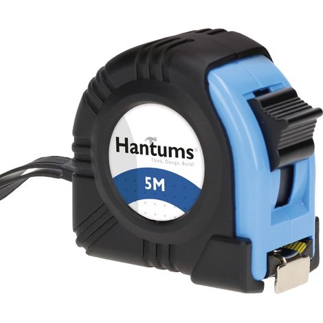 Cinta Métrica recubierta Goma con Imán - 19mm - 5M GSC 002100462 (1/5)