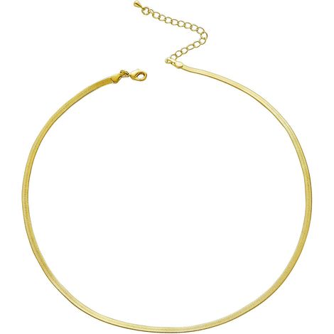 Chaîne Décorative - 1.5 mm - 36 cm - Acier Inoxydable - Pour Décoration Murale Et Projets DIY (1/5)