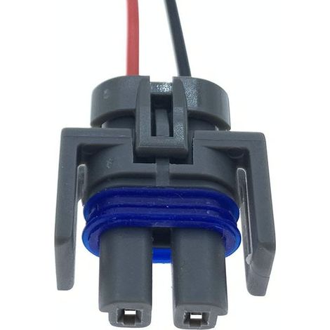 12162017 Usage domestique 15339016 Applicable au connecteur de pompe à froid de compresseur automobile DJ70217A-1.5-11/21 -- Connecteur simple