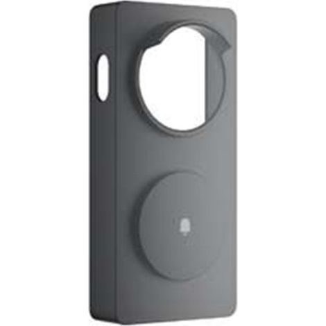 Aqara g4 custodia resistente alle intemperie nero custodia resistente alle intemperie per aqara smart videocitofono g4 (1/4)